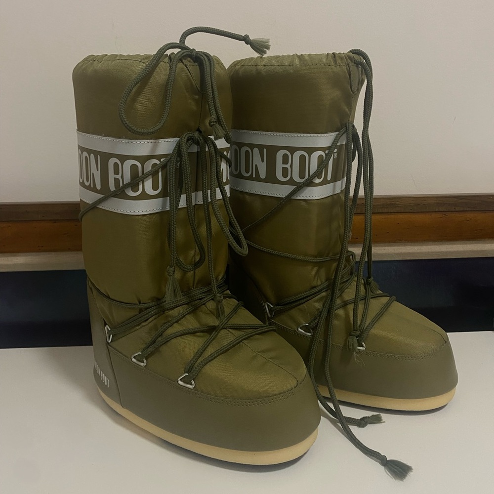Moon Boot Tall